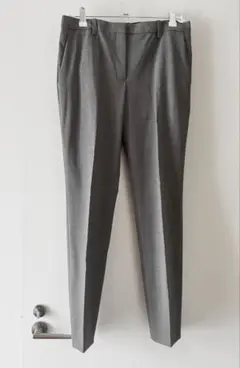 Theory テーパードパンツ グレー M