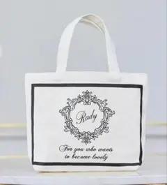 Radyちゃんminiトート