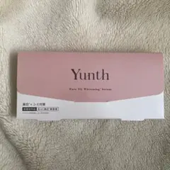 Yunth Pure VC Whitening Serum 28包