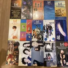 trf/ゴーイング・2・ダンス　他　8cm 15枚