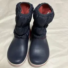 クロックス　スノーブーツ　21cm