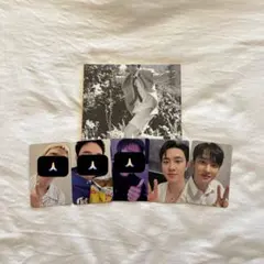 EXO ギョンス empathy トレカ | Mercari