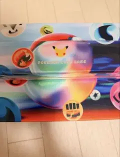 30th FUTURISTIC BOX プレイマット プレイマットケース