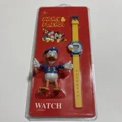 「ミッキー＆フレンズ」シリーズのディズニーキャラクターウォッチ