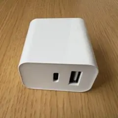 ACアダプタ USB-A/USB-C 充電器