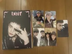 straykids DOIT アコーディオンヒョンジン5枚HMV特典サイン入り