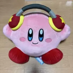 一番くじ 星のカービィ プププリミックス A賞 ゴキゲンなカービィぬいぐるみ
