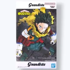 【新品】僕のヒーローアカデミア Grandista MIDORIYA IZUKUのサムネイル