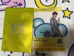 LEMONA BTS  フォトカード　RM  ナムジュン
