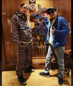 Supreme jacket 窪塚着のサムネイル