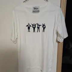 SHIPS THE BEATLES エンブロイダリー Tシャツのサムネイル
