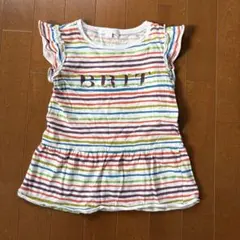 Burberry チュニックTシャツ　128cm