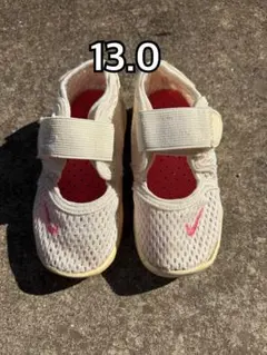 NIKE エアリフト 13.0 ホワイト/ピンク