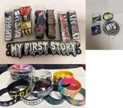 2026年最新】MYFIRSTSTORYラバーバンドの人気アイテム - メルカリ