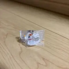 ディズニーキャラクター　めじるしアクセサリー WINTER　ゼロ