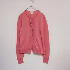 レアDRIES VAN NOTEN コットン 夏　ダブルジップ　カーディガンのサムネイル