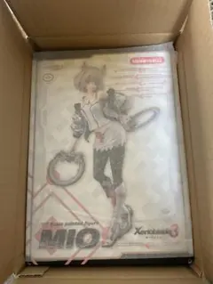 ゼノブレイド3 ミオ 1/7 スケール フィギュア 新品 未開封 グッスマ