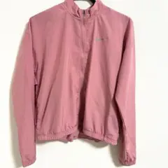 Nike ピンク ウィンドブレーカー
