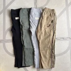 ボトムス 4点セット まとめ売り