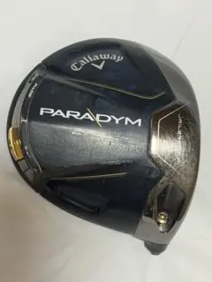 キャロウェイ パラダイム AiSMOKE MAXD10.5 ドライバーヘッドのみ USモデル／ヘッド単体】 キャロウェイ パラダイム Ai スモーク