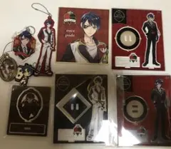 ツイステッドワンダーランド ツイステ デューススペード まとめ売り