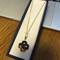 鼈甲 ネックレス