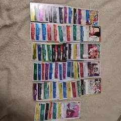 ワンピース トレーディングカードセット