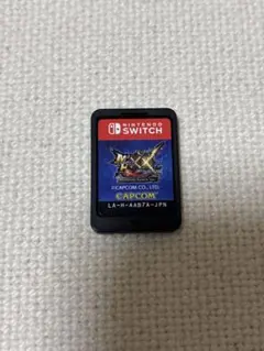 モンスターハンターXX Nintendo Switch