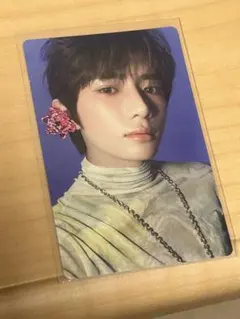 TXT TEMPTATION Lullaby ver. ボムギュ トレカ