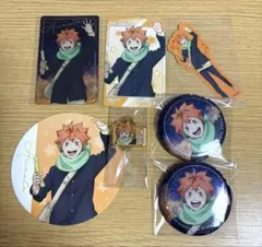 ハイキュー よこはまコスモワールド 日向翔陽