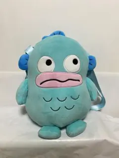 アベイル サンリオ ぬいぐるみリュック ハンギョドン アロハ ハワイ