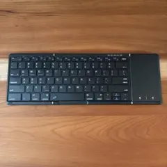 Omikano ワイヤレスキーボード 本体