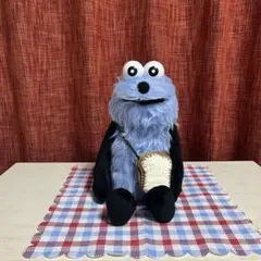 パペットスンスン/ぬい服/パンポシェット