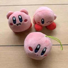 星のカービィ マック ストラップ