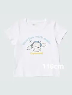 ユニクロ UT シナモン Tシャツ 半袖 110cm