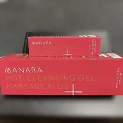 MANARA マナラ ホットクレンジングゲル マッサージプラス4本セットのサムネイル
