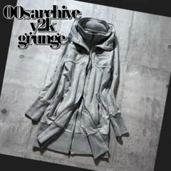 00s sweat bono jacket y2k 平成ギャル 亜熱帯 退廃