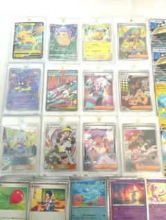 ポケカ 引退品 SAR SR UR AR 約350枚 25周年のサムネイル