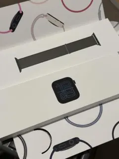 美品 Apple Watch SE3 GPS 40mm ミッドナイト