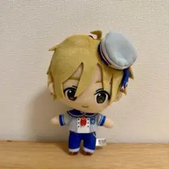 あんさんぶるスターズ！！ Ra*bits 真白友也 ぬいぐるみ プライズ