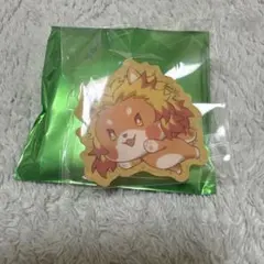 鬼滅の刃 煉獄杏寿郎 アニマルクッキーバッジ バレンタイン&ホワイトデー