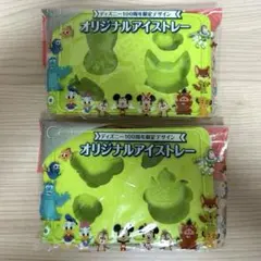 ディズニー ズートピア ライオンキング アイストレー 製氷器のサムネイル