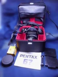 2026年最新】pentax 67 ポラの人気アイテム - メルカリ