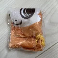 ナルミヤキャラクターズ フェイス巾着ポーチ ルッキー ガチャガチャ