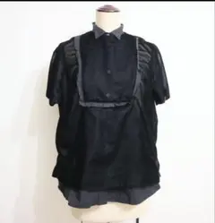 2026年最新】sacai ブラウスの人気アイテム - メルカリ