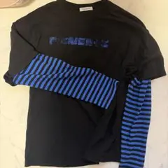 【WEGO】Figments オーバーサイズTシャツ