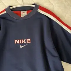 NIKE スウェット ネイビー