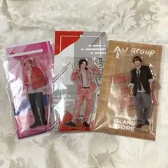 Aぇ! group 末澤誠也 アクリルスタンド アクスタセット