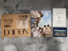 ZEROBASEONE ゼベワン ZB1 DICON