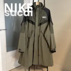値下げ不可 sacai × nike トレンチジャケット モッズコート Lサイズ 楽天市場】【返品可】ナイキ NIKE サカイ sacai コラボ トレンチ